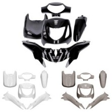 Kit carenados Honda SH 125 6 piezas