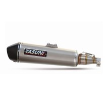 Exhaust Aprilia Sportcity / Piaggio Beverly 125 titanio Yasuni