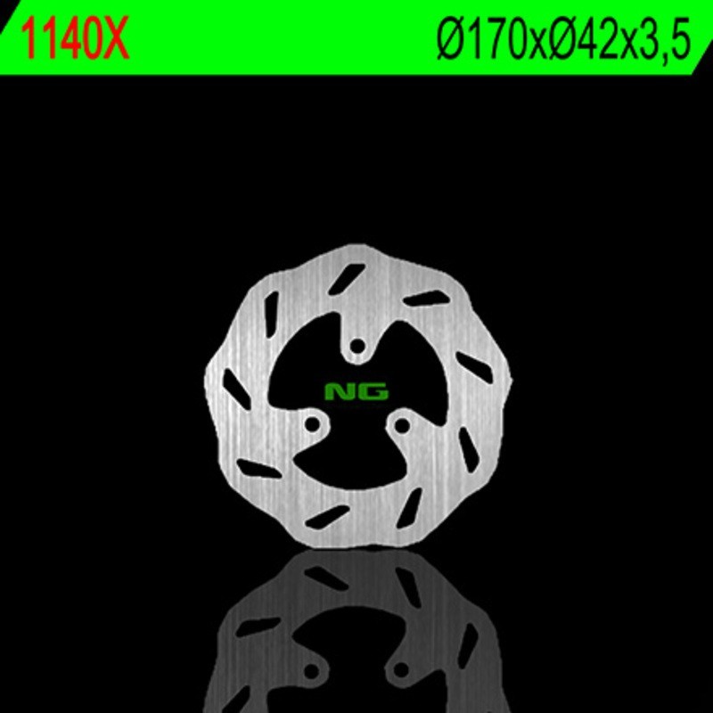 Peugeot Ludix 50 brake disc