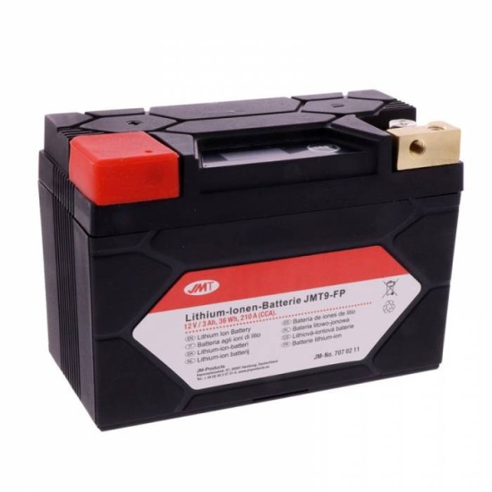 JMT9-FP Battery JMT