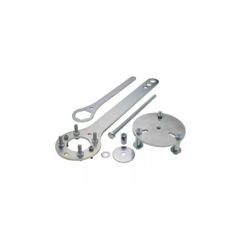 Toolkit for disassembling variator, clutch Yamaha TMAX