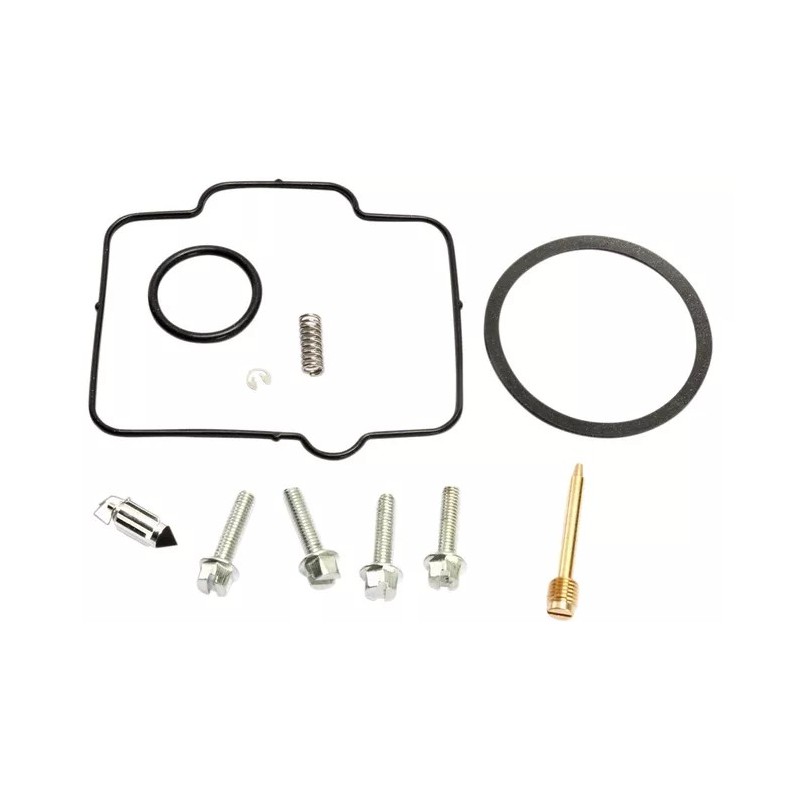 Carburetor repair kit for KTM EXC/SX.