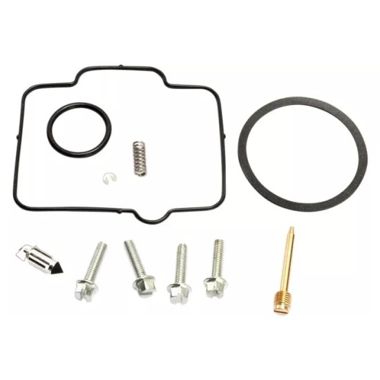 Carburetor repair kit for KTM EXC/SX.