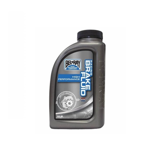 Líquido de frenos racing competición Bel-Ray 355ml