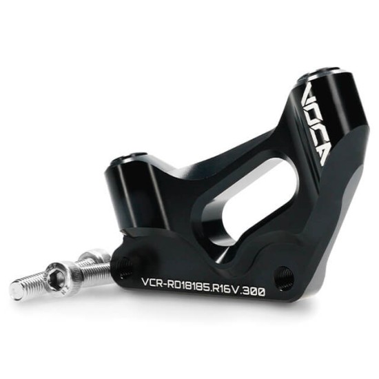 Brake caliper support VOCA Rieju MRT fork R16V D.300