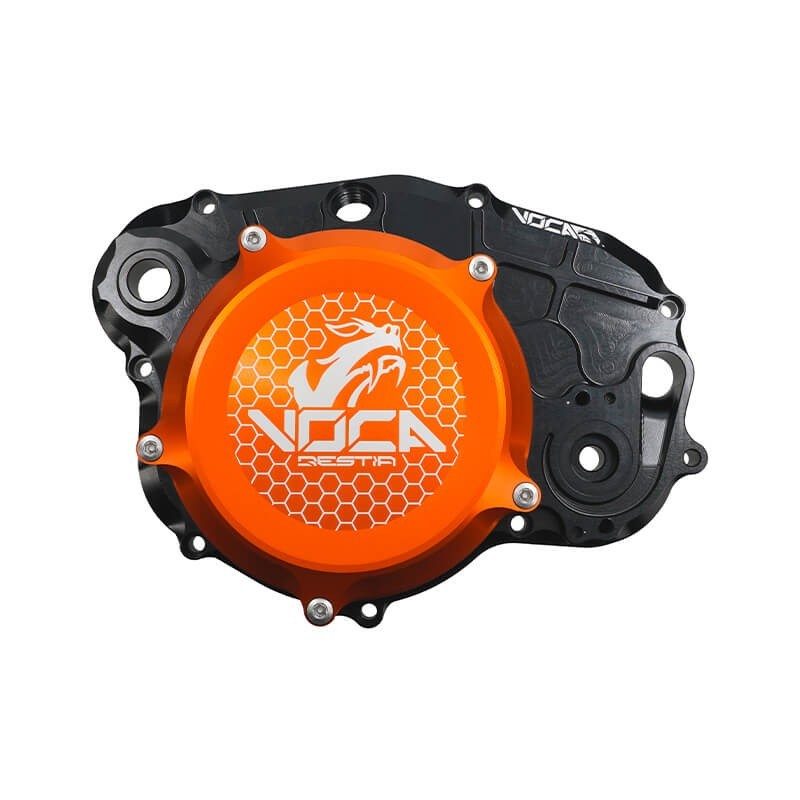 Couvercle d'embrayage Minarelli AM6 CNC Voca