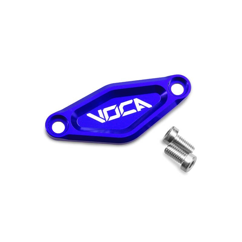 Starter motor cover Minarelli horizontal VOCA Racing