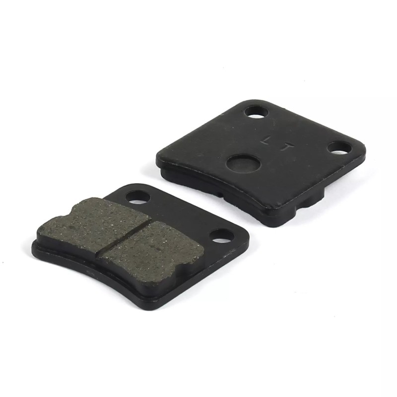 Organic rear brake pads for Pitbike.