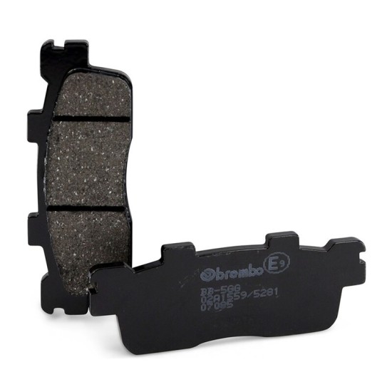 Organic brake pads Kymco Downtown/ Superdink Brembo