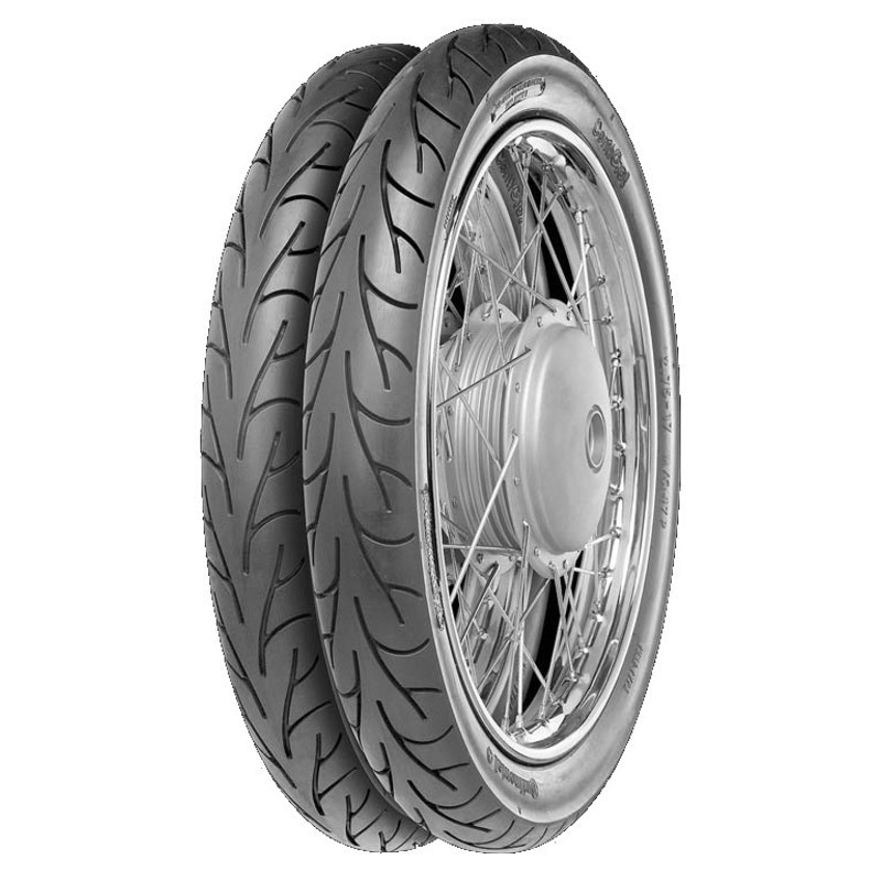 Neumatique Continental 2 1/2-16 M/C 42J TT