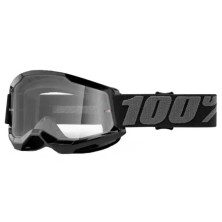 Gafas offroad 100% Strata 2 negro