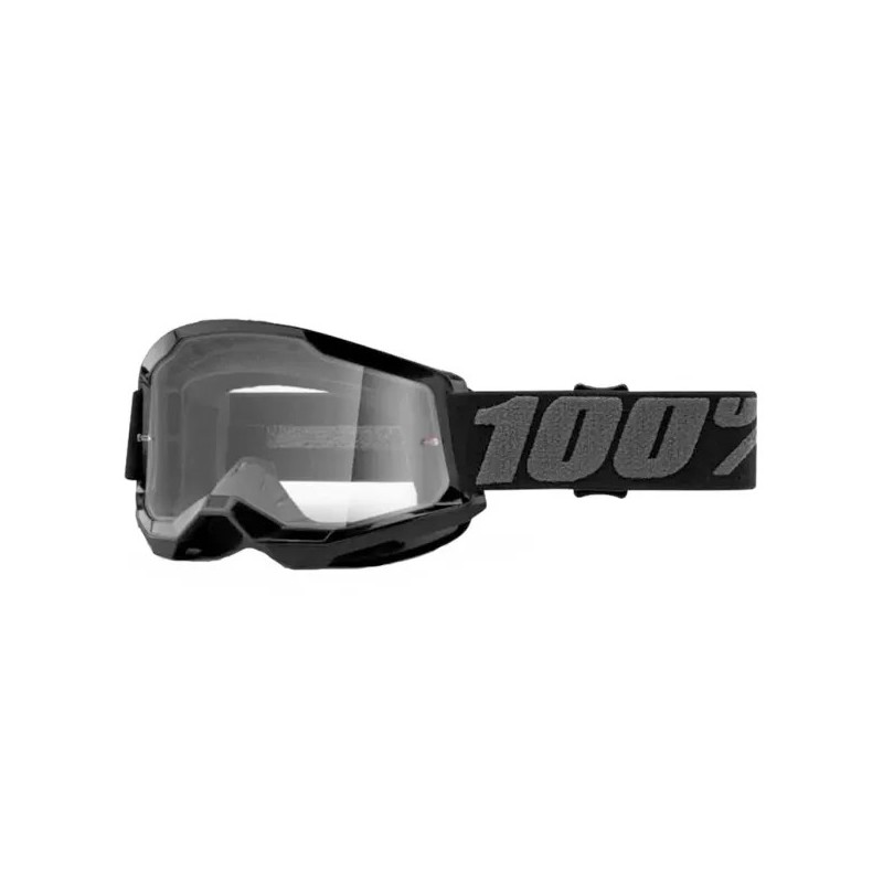 Gafas offroad 100% Strata 2 negro