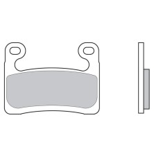 Sintered brake pads BMW S1000R Brembo