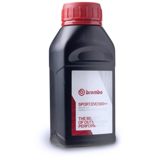 Brake fluid Brembo Sport 500++ 250ml