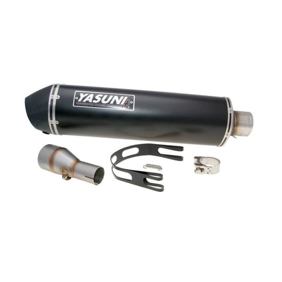 Exhaust Piaggio MP3 400 / 500 07-17 Yasuni