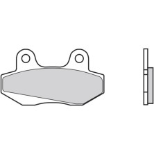 Carbon ceramic brake pads Triumph Brembo