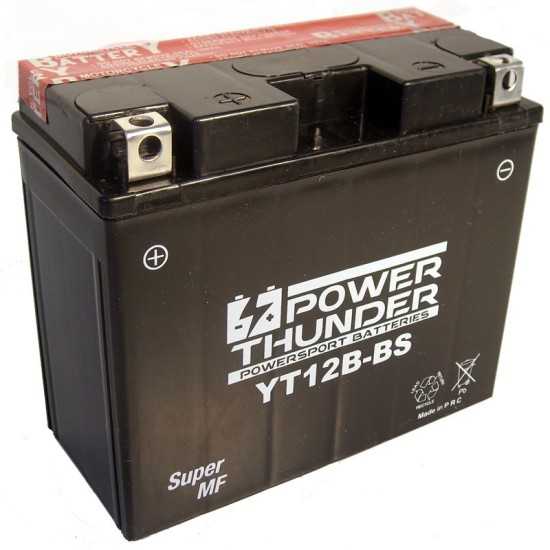 Batterie CT12B-BS Sans Entretien Power Thunder