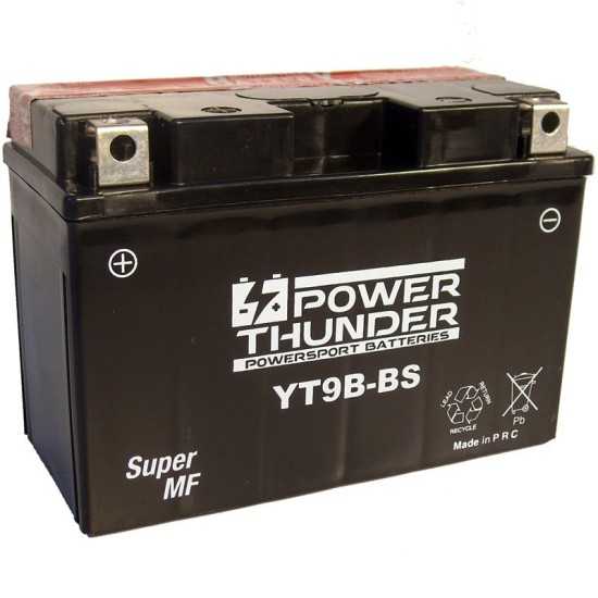 Batterie CT9B-BS Sans Entretien Power Thunder