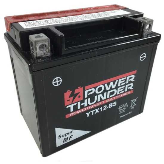 Batterie CTX12-BS Sans Entretien Power Thunder