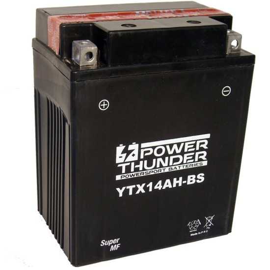 Batterie CTX14AH-BS Haute Performance Power Thunder