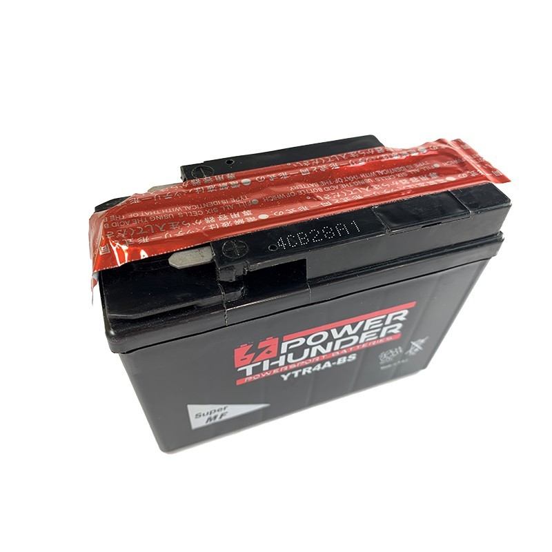 CTZ10-S Precharged Battery Power Thunder