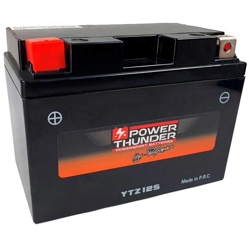 CTZ12-S Precharged Battery Power Thunder