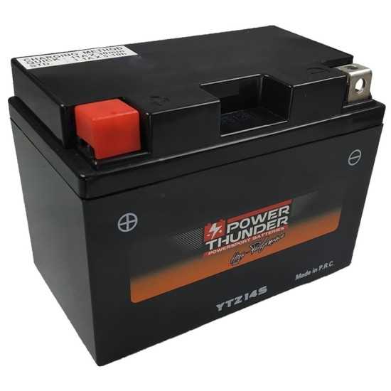 CTZ14-S Precharged Battery Power Thunder