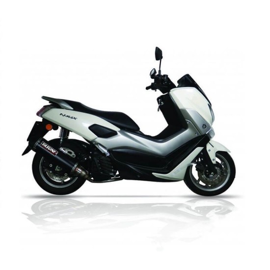 Escape Yamaha N-Max 125 15-17 Yasuni