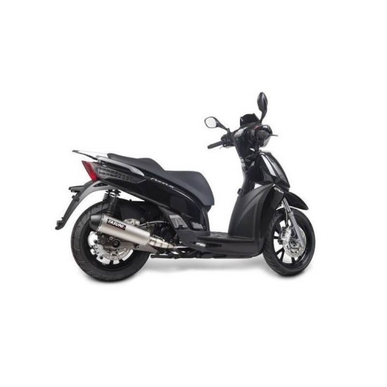 Escape Kymco People 125  10-14 titanio Yasuni