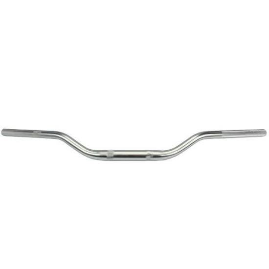 28mm Aluminum Handlebar Noend - gray