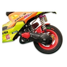 Tapa carter Malossi Air force C-One / RC-One completa Tapa carter Malossi Air force C-One / RC-One completa