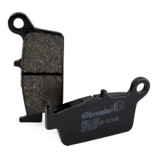 Organic brake pads Benelli TNT 1130