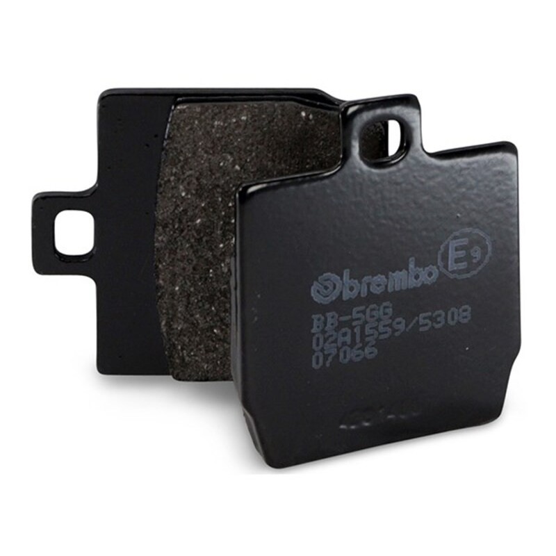 Organic brake pads TGB Bullet 50cc