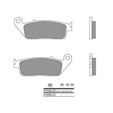 Organic brake pads Yamaha X-City 125cc