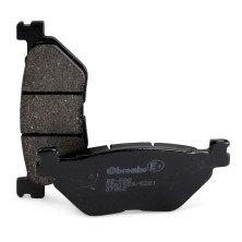 Organic brake pads Yamaha T-Max 560 Brembo