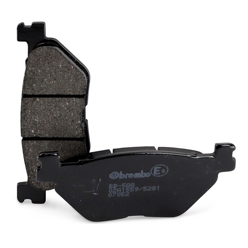 Organic brake pads Yamaha T-Max 560 Brembo