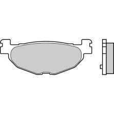 Freni a disco organici Yamaha T-Max 500 Brembo