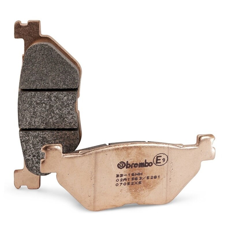 Sintered brake pads Yamaha T-Max 560 Brembo