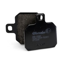 Organic brake pads Majesty /Burgman /X-Max Brembo