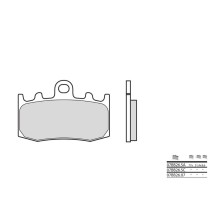 Sintered brake pads BMW 1200 GS Brembo