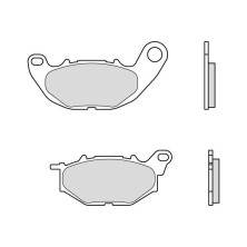 Sintermetall-Bremsbeläge Yamaha X-Max 300 Brembo