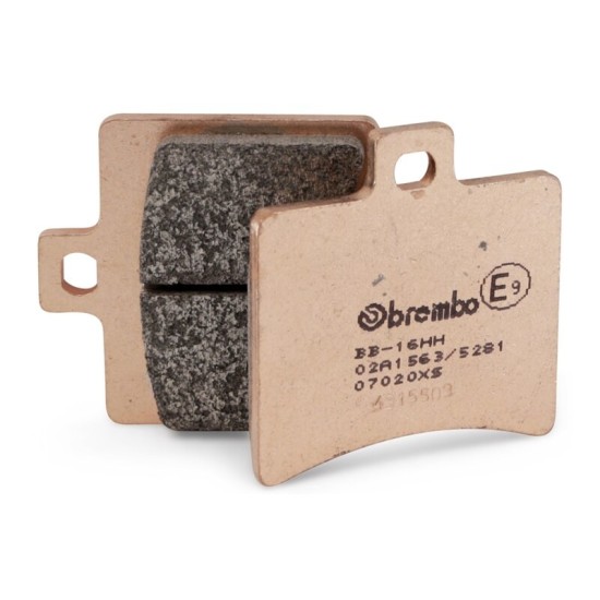 Sintered brake pads Aprilia RS 125 Brembo