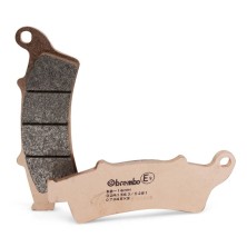 Sintered brake pads Kymco Downtown 125 Brembo