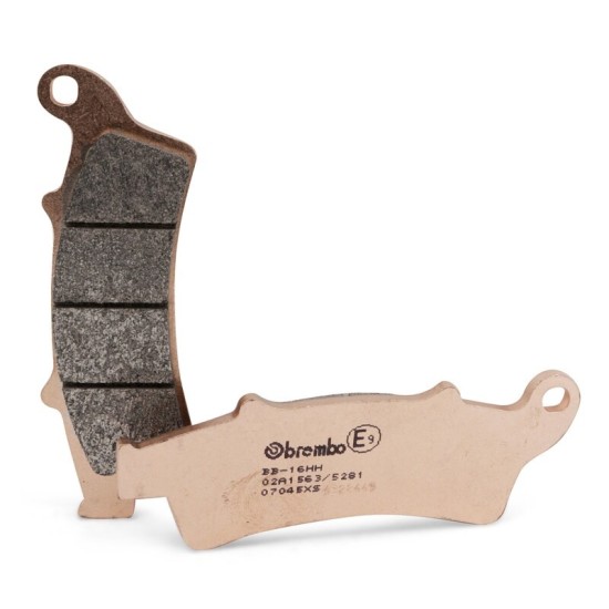 Sintered brake pads Kymco Downtown 125 Brembo