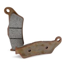 Organic brake pads TM 450 FI Brembo