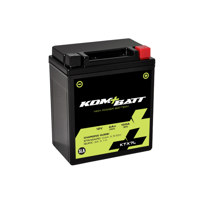 KOMBATT SLA KTX7L Battery