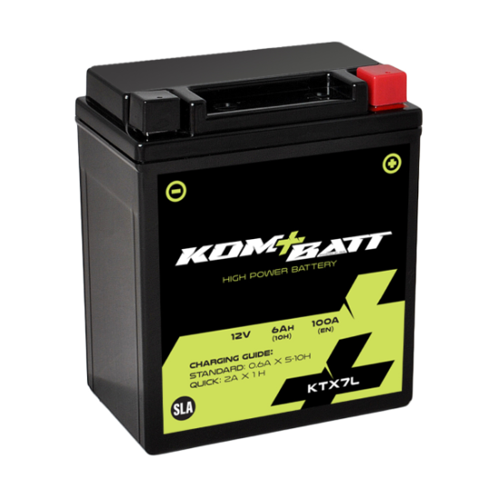 KOMBATT SLA KTX7L Battery