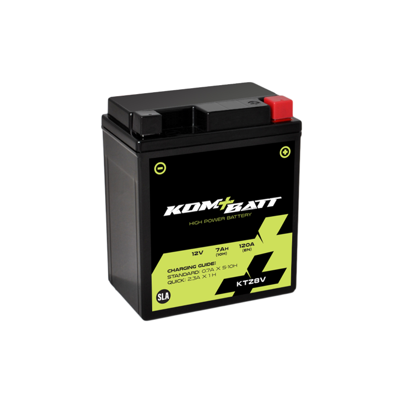 Batteria KOMBATT SLA KTZ8V