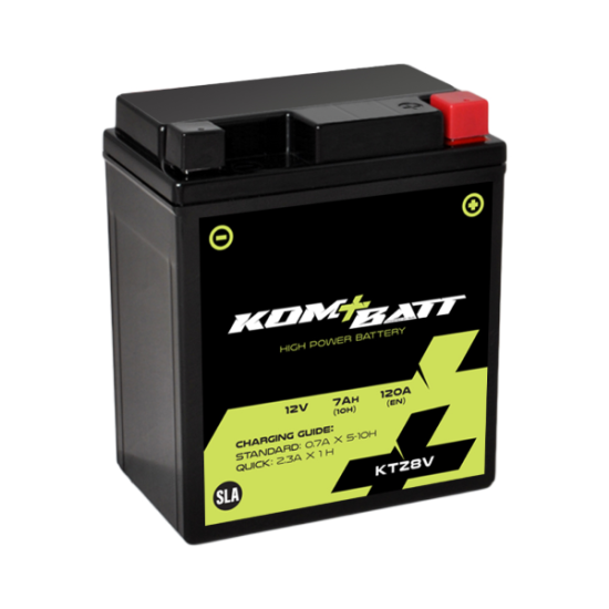 Batteria KOMBATT SLA KTZ8V