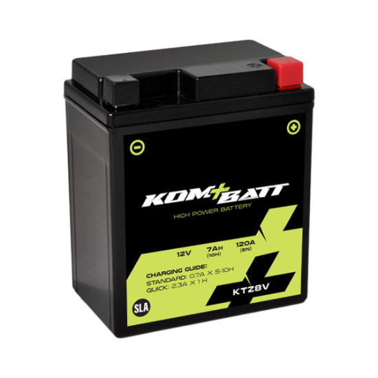 KOMBATT SLA KTZ8V Battery